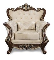 Кресло Джоконда караваджо глянец