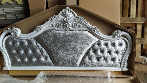 Спальня Роза с комодом фото 4