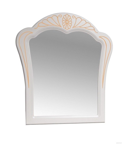 Спальня Луиза 6 "крем" Форест Деко Групп фото 5