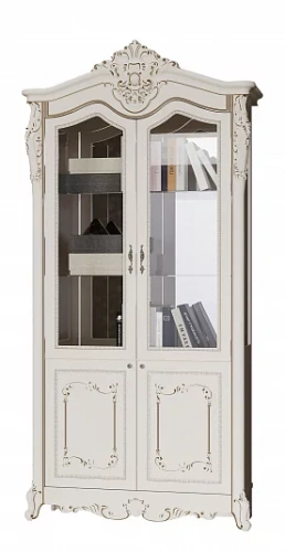 Витрина "Джоконда" 2 дверная