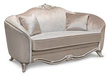 Диван Мокко 2х местный бежевый
