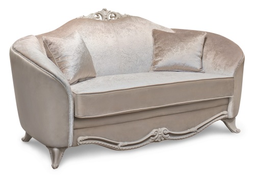 Диван Мокко 2х местный бежевый