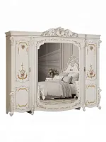 Шкаф "Венеция Классик" 6 дверный