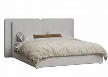 Кровать "Леонардо" 1,8 с малым и большим изголовьем