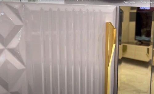 Спальня Севиль (кашемир с золотом) фото 7