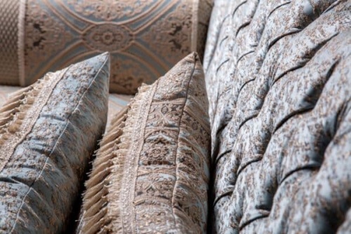 Мягкая мебель «Розалина Бежевая» Лазурь фото 4