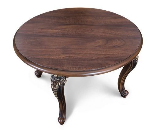 Столик круглый Илона караваджо фото 2