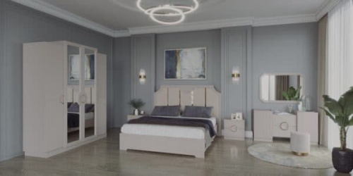 Спальная мебель “Каталина” Сатин фото 2