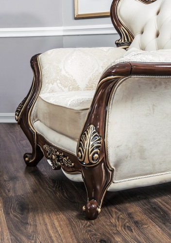 Кресло Джоконда караваджо глянец фото 5