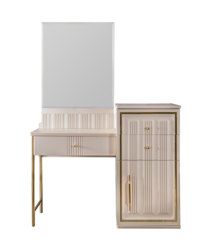 Туалетный столик Замира бежевый фото 3