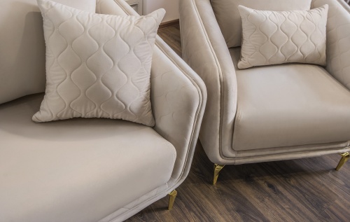 Комплект Нонна бежевый фото 4