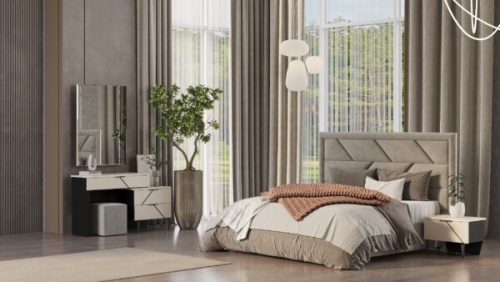 Спальная мебель “Аурелия” 6-ти дверная фото 2