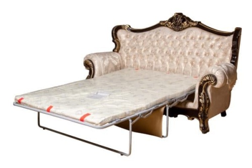 Мягкая мебель «Розалина Бежевая» Лазурь фото 12