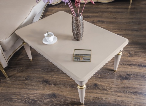 Столик прямоугольный Lara мокко фото 6