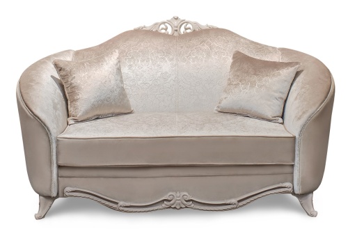 Диван Мокко 2х местный бежевый фото 2