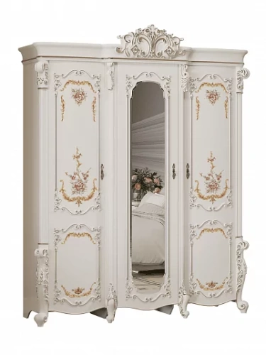 Шкаф "Венеция Классик" 3 дверный