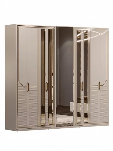 Шкаф "Стефани" 5 дверный