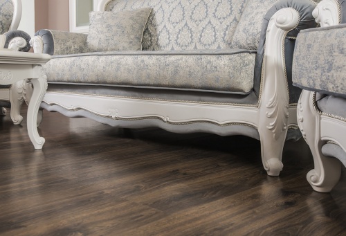 Диван Мишель 3х местный белый матовый фото 9