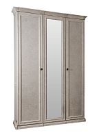 Шкаф Афина 3-створчатый крем корень