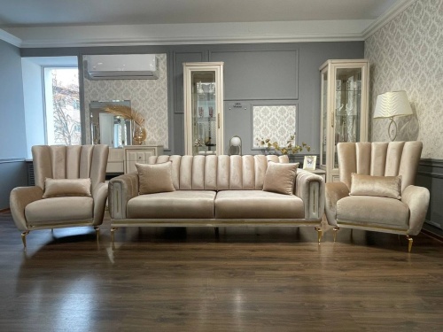 Комплект Замира бежевый фото 6