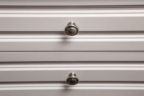 Кухонная мебель «Лючия» угловая сатин фото 5