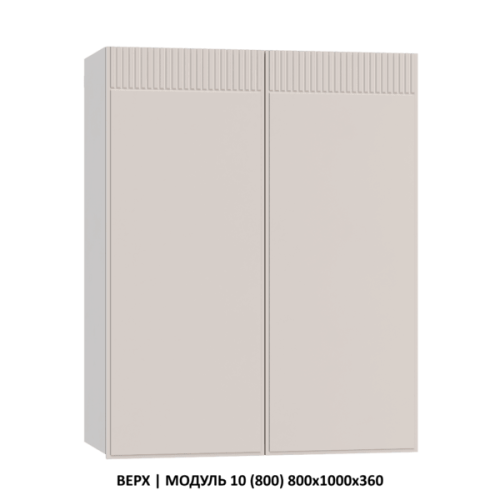 Кухонная мебель «Шанель» модульная фото 27