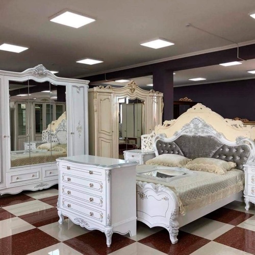 Спальня Роза с комодом фото 3