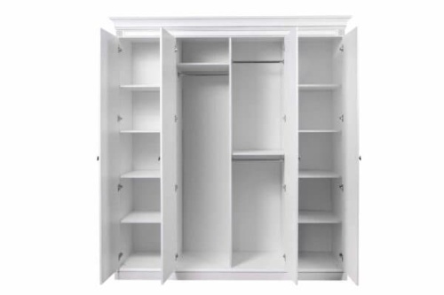 Спальная мебель “Анастасия” 4-х дверная фото 6