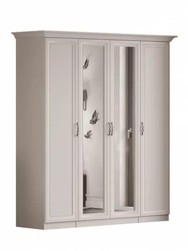 Шкаф "Адель" 4 дверный