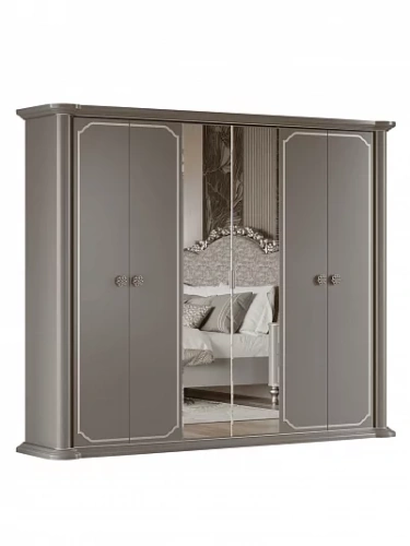 Шкаф "Мария Стайл" 6 дверный