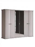 Шкаф "Верона" 6 дверный