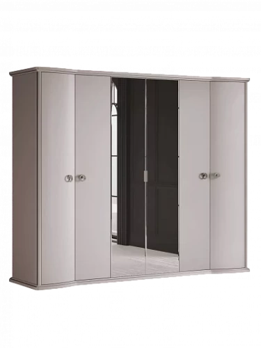 Шкаф "Верона" 6 дверный