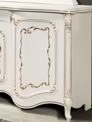 Комод с зеркалом Амели фото 4