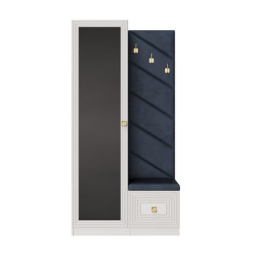 Прихожая “Алия” сатин золото фото 28