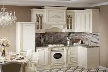 Кухонный гарнитур "Монако" угловая 2,40*1,20