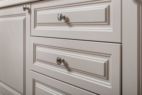 Кухонная мебель «Лючия» сатин фото 8