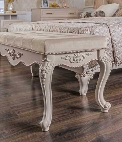 Банкетка Мокко бежевый фото 7