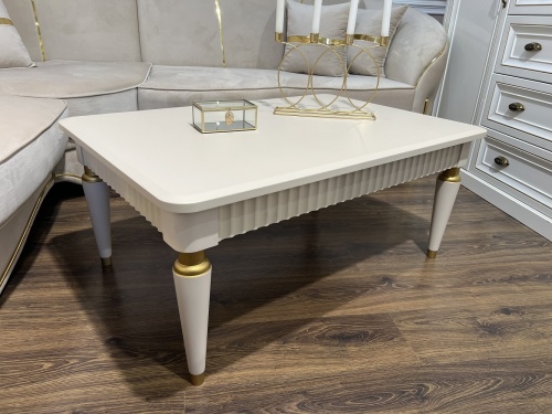 Столик прямоугольный Lara мокко фото 14