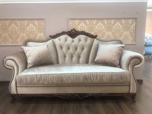 Диван Патрисия 3х местный караваджо глянец фото 7