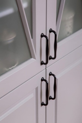 Кухонная мебель «Виктория» седая ночь фото 8