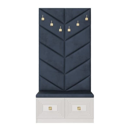 Прихожая “Алия” сатин золото фото 16