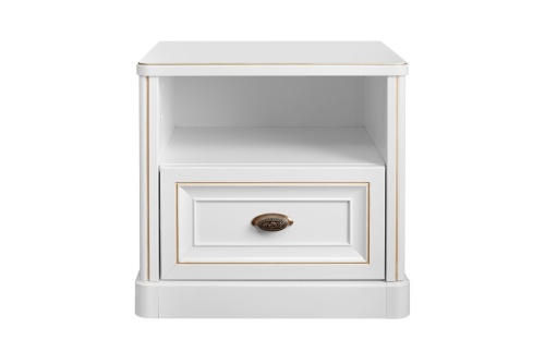 Тумба детская Натали белый глянец фото 3