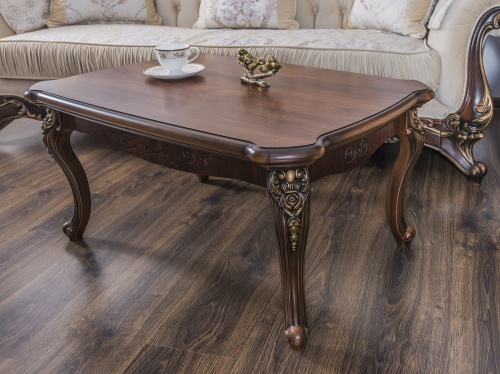 Столик прямоугольный Илона караваджо фото 6