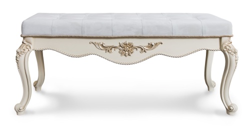 Банкетка Мона Лиза крем фото 2