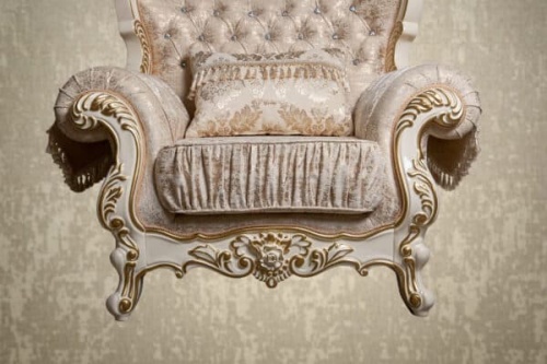 Мягкая мебель «Валенсия Бежевая» Ваниль фото 4