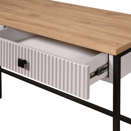 Туалетный столик с зеркалом Мадрид (кашемир) фото 4