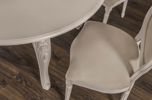 Столовая Мокко бежевый фото 10