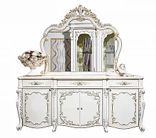 Комод с зеркалом "Венеция Стайл"