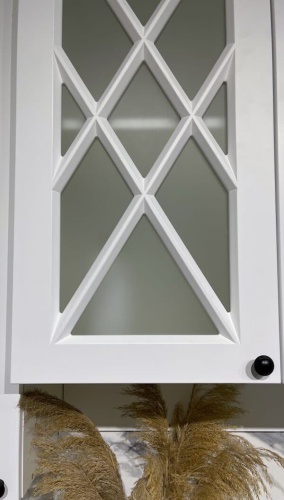 Кухонная мебель «Виктория» угловая седая ночь фото 10