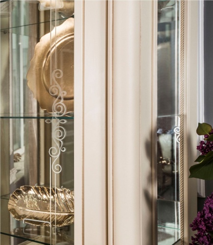 Витрина Мона Лиза крем фото 6